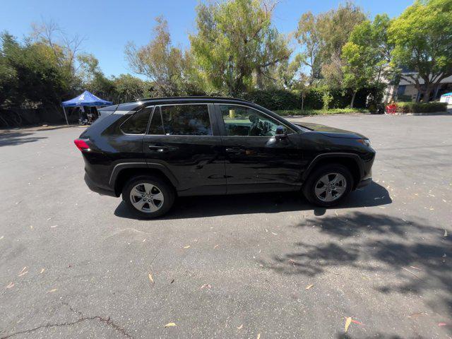 used 2024 Toyota RAV4 car, priced at $31,934