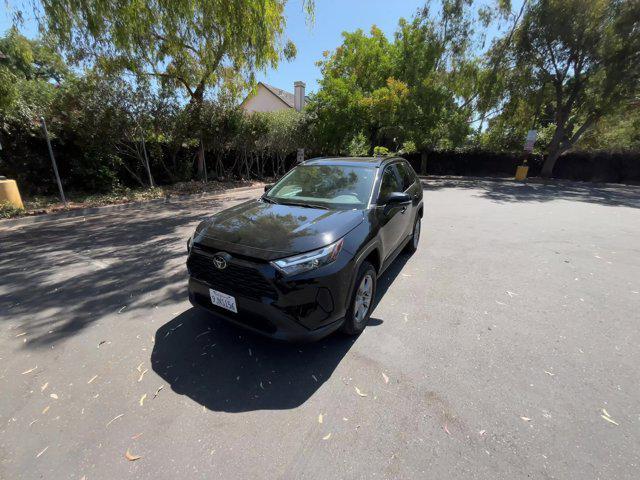 used 2024 Toyota RAV4 car, priced at $31,934