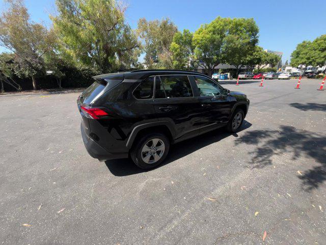 used 2024 Toyota RAV4 car, priced at $31,934