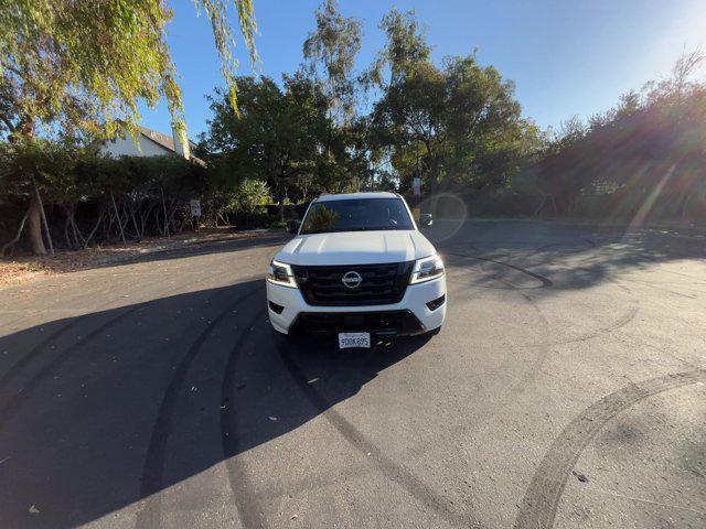 used 2023 Nissan Armada car, priced at $29,295