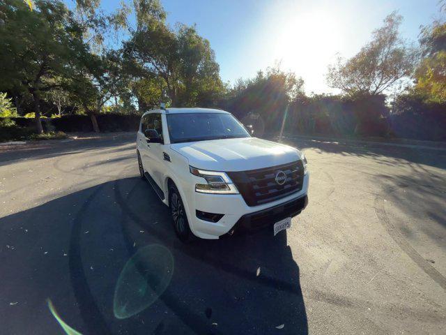 used 2023 Nissan Armada car, priced at $29,295