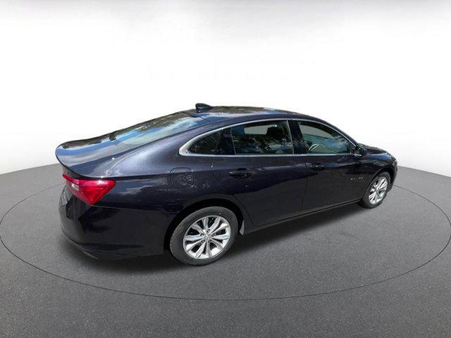 used 2023 Chevrolet Malibu car, priced at $16,539