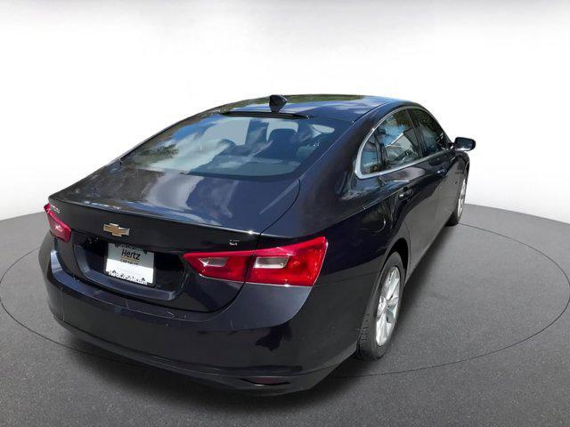 used 2023 Chevrolet Malibu car, priced at $16,539