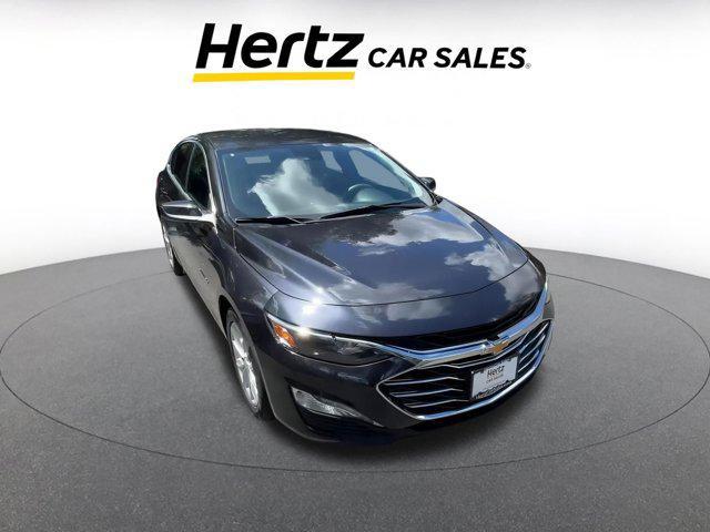 used 2023 Chevrolet Malibu car, priced at $17,360