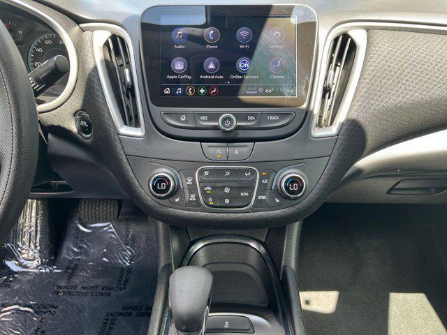 used 2023 Chevrolet Malibu car, priced at $17,360