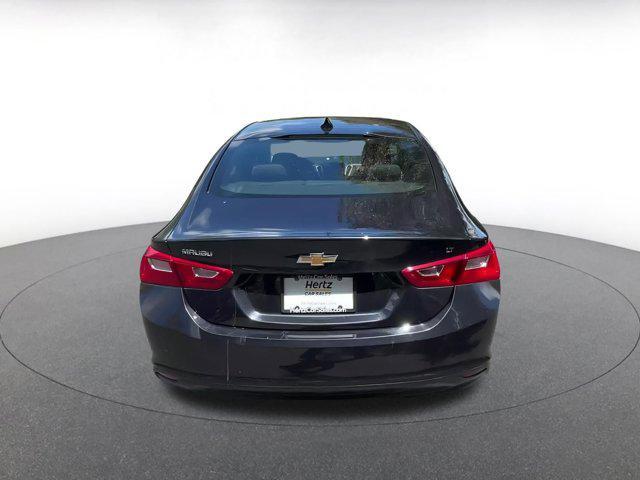 used 2023 Chevrolet Malibu car, priced at $16,539