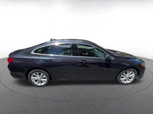 used 2023 Chevrolet Malibu car, priced at $16,539