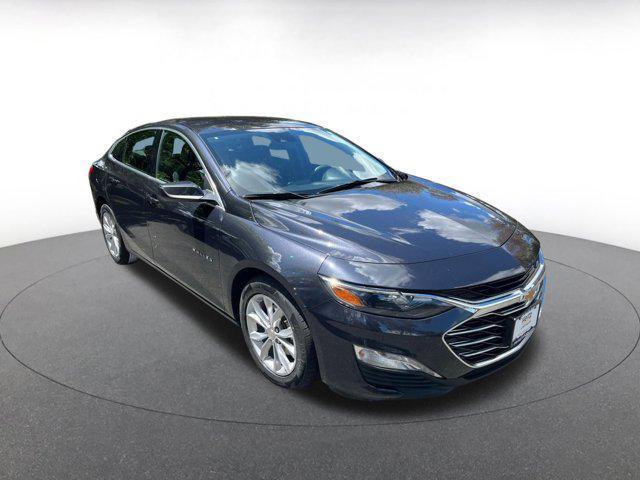 used 2023 Chevrolet Malibu car, priced at $17,814