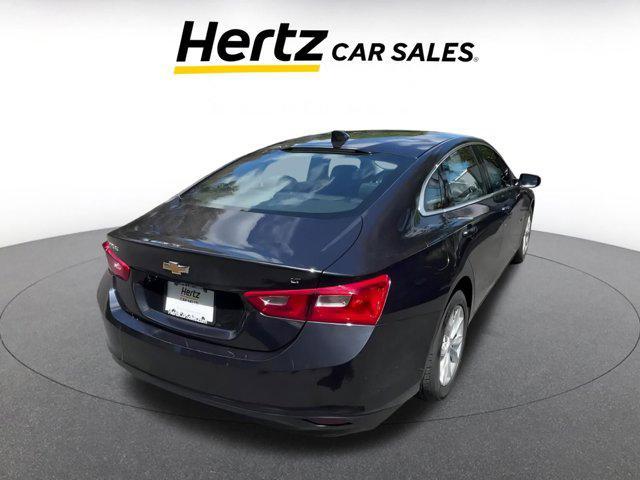 used 2023 Chevrolet Malibu car, priced at $17,360