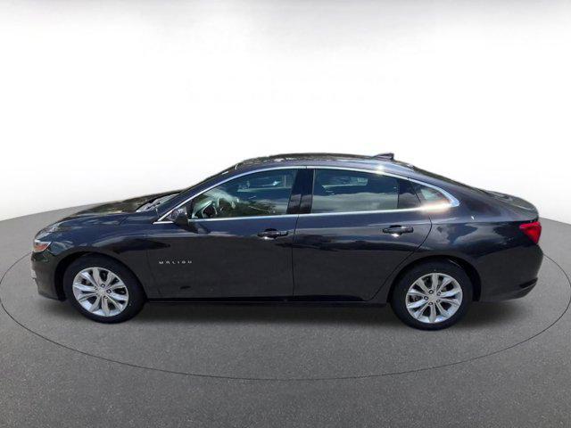 used 2023 Chevrolet Malibu car, priced at $16,539