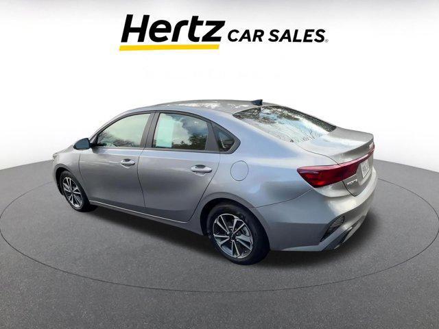 used 2024 Kia Forte car, priced at $20,232