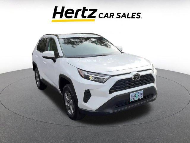 used 2024 Toyota RAV4 car, priced at $31,585