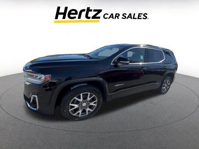 used 2023 GMC Acadia car, priced at $25,008