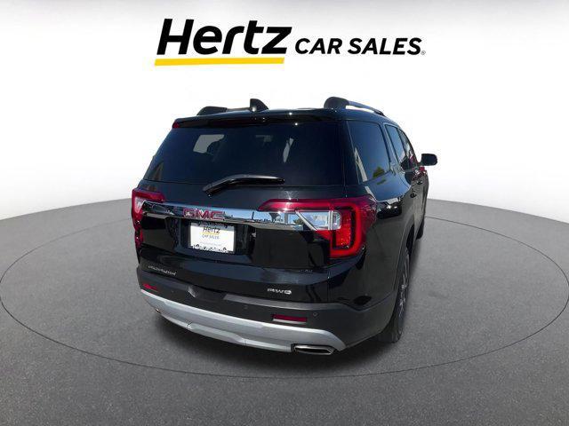 used 2023 GMC Acadia car, priced at $25,008