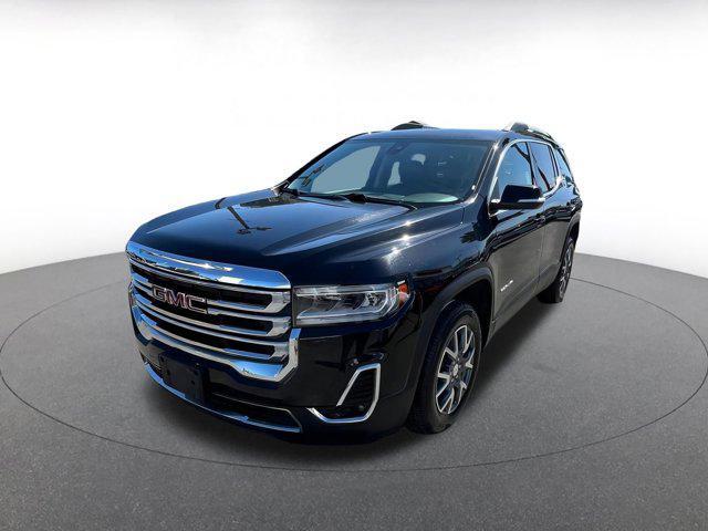 used 2023 GMC Acadia car, priced at $24,315