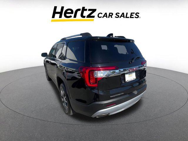 used 2023 GMC Acadia car, priced at $25,008