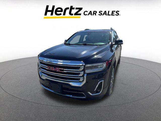 used 2023 GMC Acadia car, priced at $25,008