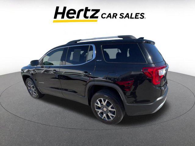 used 2023 GMC Acadia car, priced at $25,008