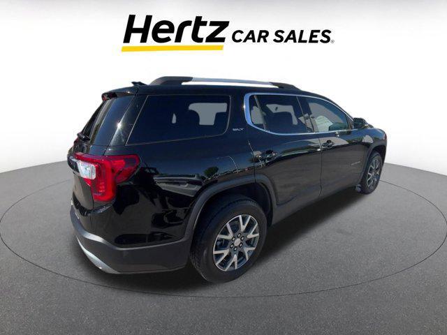 used 2023 GMC Acadia car, priced at $25,008