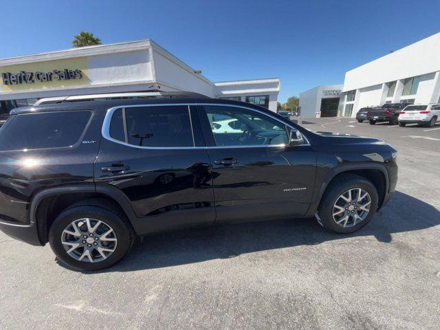 used 2023 GMC Acadia car, priced at $25,008