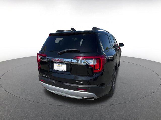 used 2023 GMC Acadia car, priced at $24,315