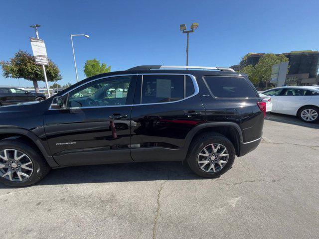used 2023 GMC Acadia car, priced at $25,008