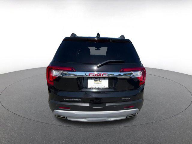 used 2023 GMC Acadia car, priced at $24,315
