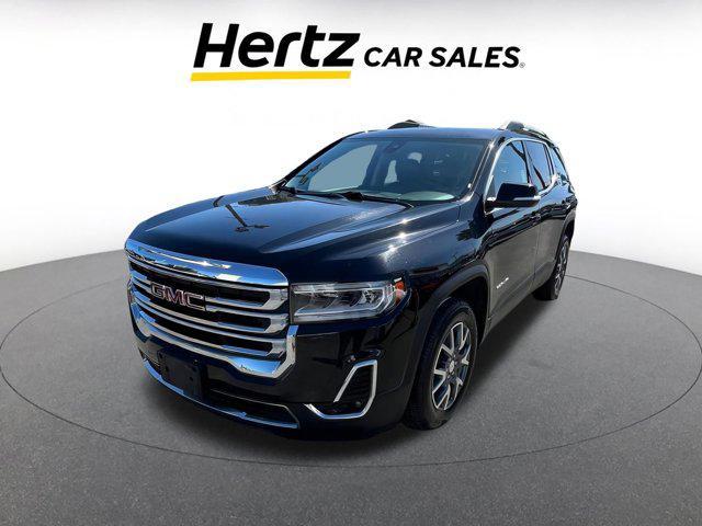 used 2023 GMC Acadia car, priced at $25,008
