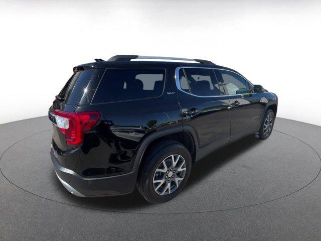 used 2023 GMC Acadia car, priced at $24,315