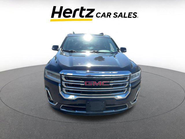 used 2023 GMC Acadia car, priced at $25,008