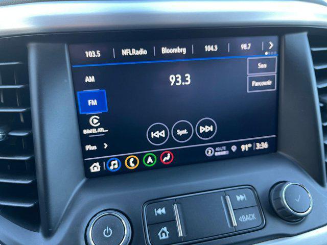 used 2023 GMC Acadia car, priced at $25,008