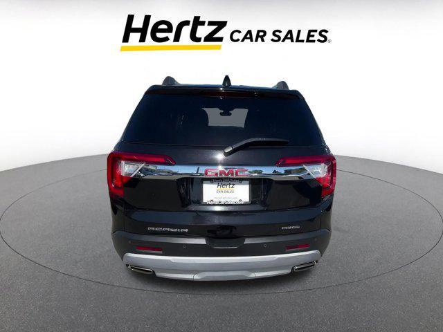 used 2023 GMC Acadia car, priced at $25,008