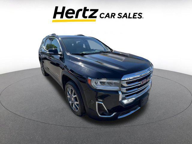 used 2023 GMC Acadia car, priced at $25,008