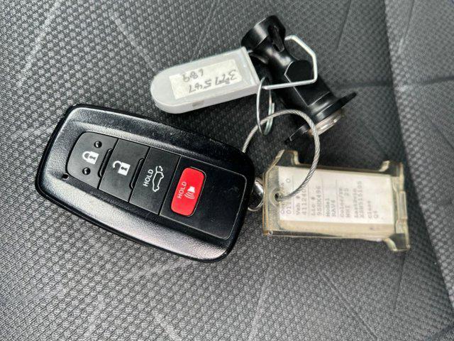 used 2025 Toyota RAV4 car, priced at $30,438