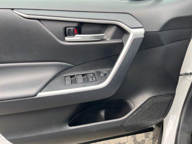 used 2025 Toyota RAV4 car, priced at $30,438