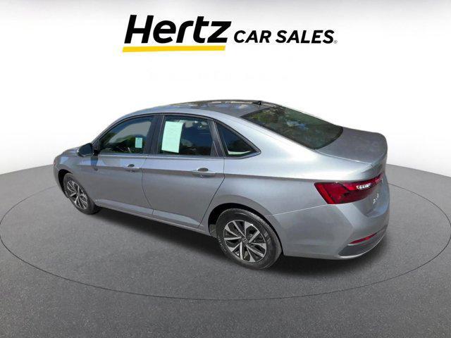 used 2024 Volkswagen Jetta car, priced at $17,351