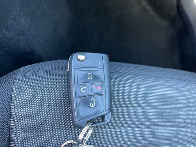 used 2024 Volkswagen Jetta car, priced at $17,351