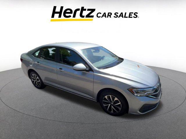 used 2024 Volkswagen Jetta car, priced at $17,351
