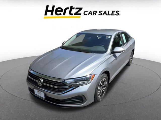 used 2024 Volkswagen Jetta car, priced at $17,351