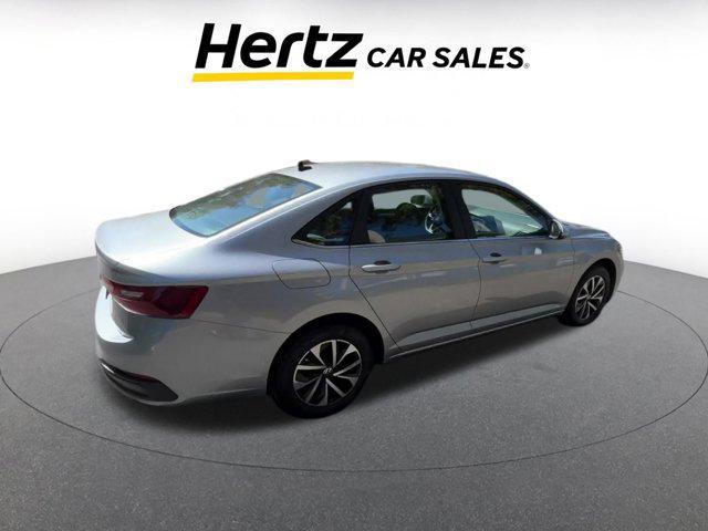 used 2024 Volkswagen Jetta car, priced at $17,351