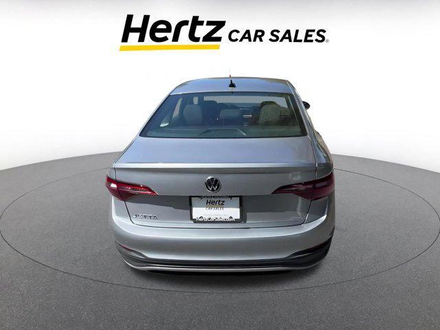 used 2024 Volkswagen Jetta car, priced at $17,351