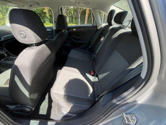 used 2024 Volkswagen Jetta car, priced at $17,351