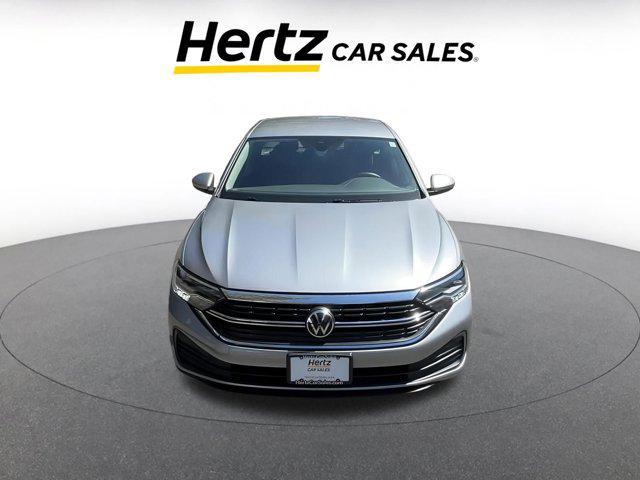 used 2024 Volkswagen Jetta car, priced at $17,351