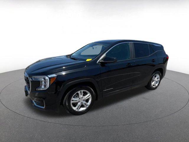 used 2024 GMC Terrain car, priced at $19,931