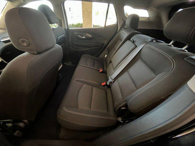 used 2024 GMC Terrain car, priced at $19,931