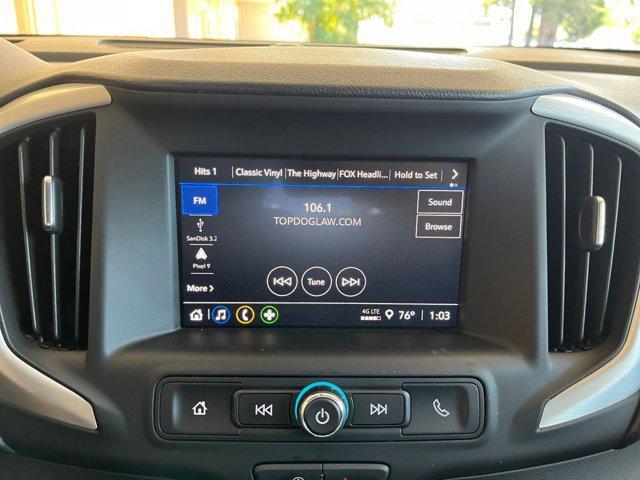 used 2024 GMC Terrain car, priced at $19,931