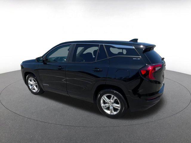 used 2024 GMC Terrain car, priced at $19,931