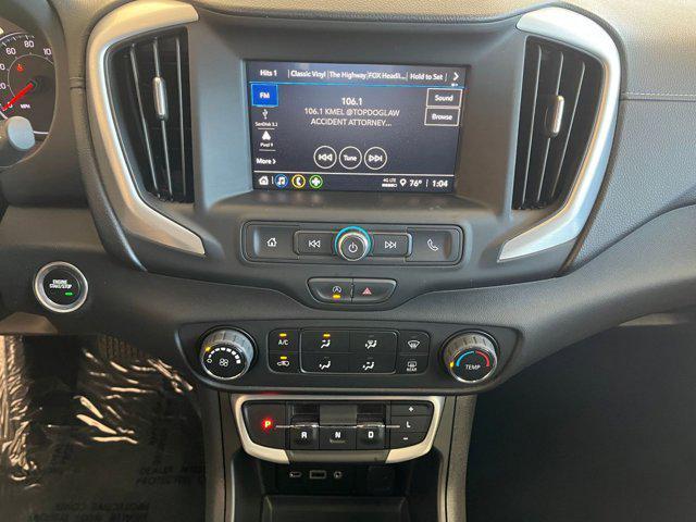 used 2024 GMC Terrain car, priced at $19,931