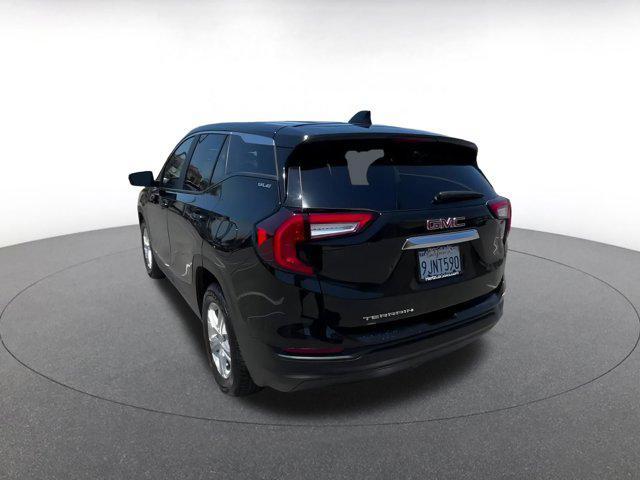 used 2024 GMC Terrain car, priced at $19,931