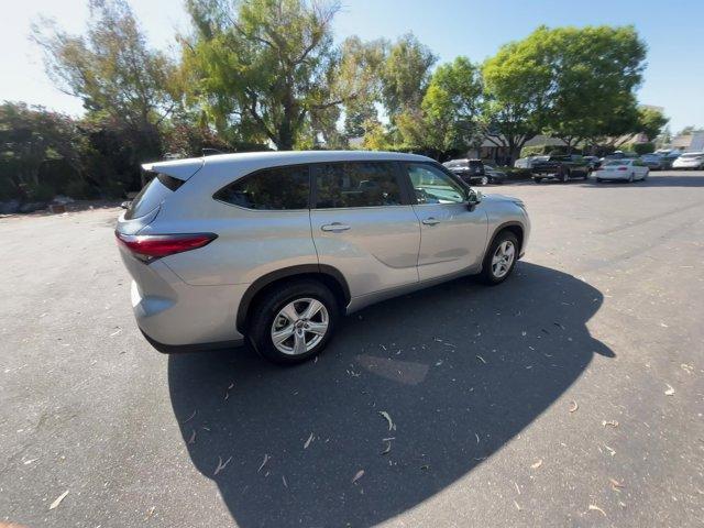 used 2023 Toyota Highlander car, priced at $32,509